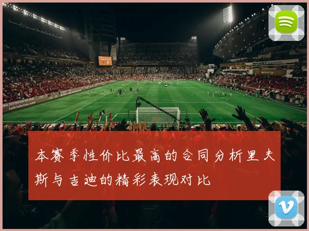 本赛季性价比最高的合同分析里夫斯与吉迪的精彩表现对比